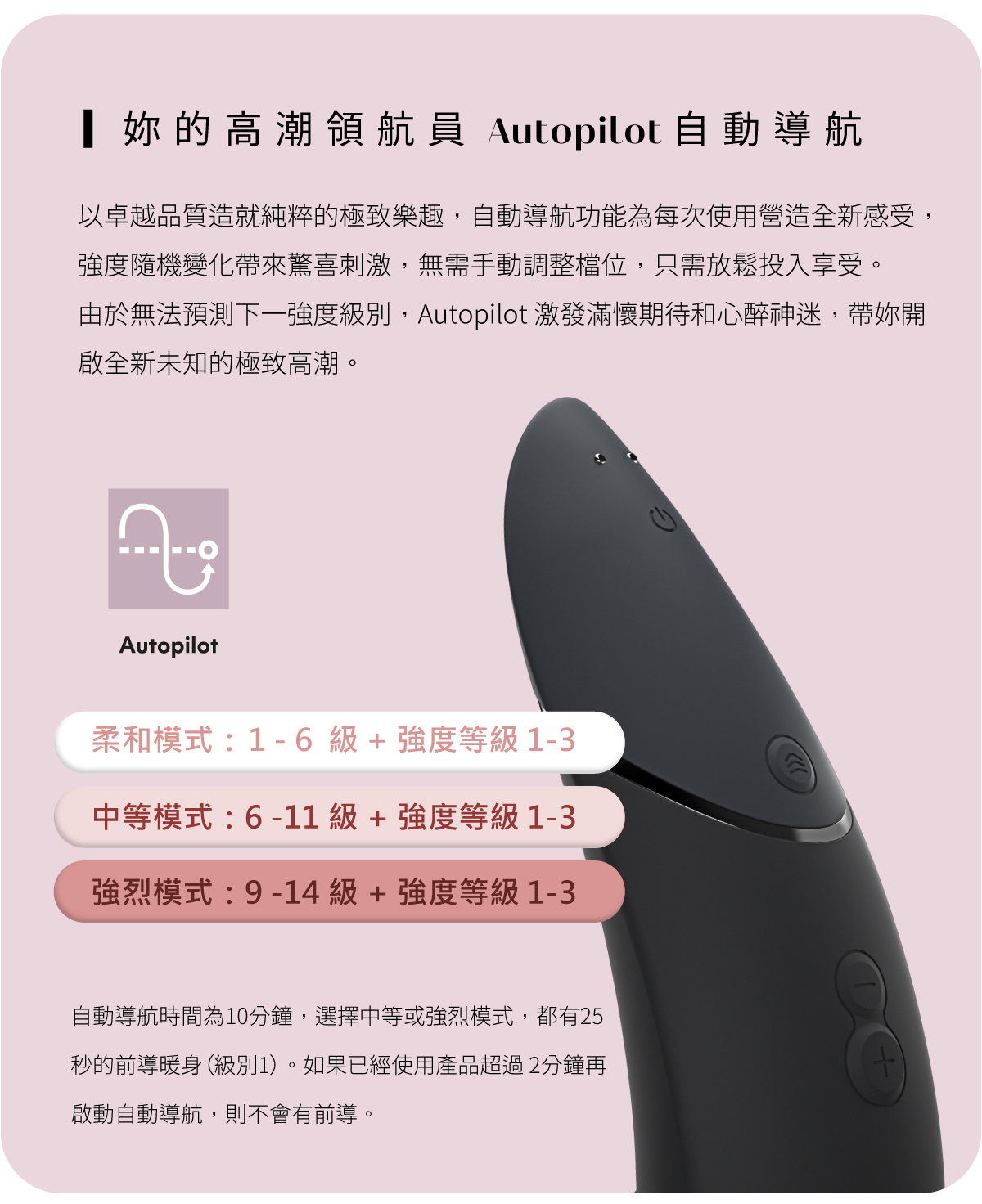 womanizer Next 3D吸吮愉悅器