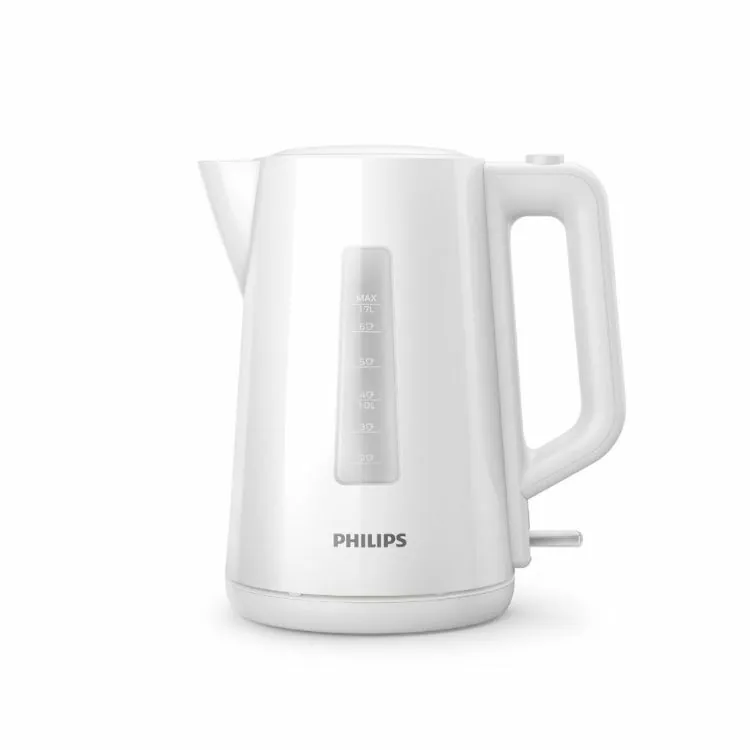 飛利浦 Philips HD9318/01‧塑料無線電熱水煲‧1.7公升‧香港行貨,原廠2年全球保養‧