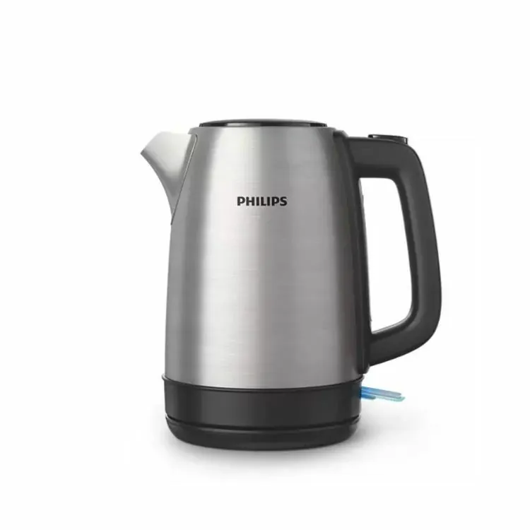 飛利浦 Philips HD9350/92‧不鏽鋼無線電熱水煲‧1.7公升‧香港行貨,原廠2年全球保養‧