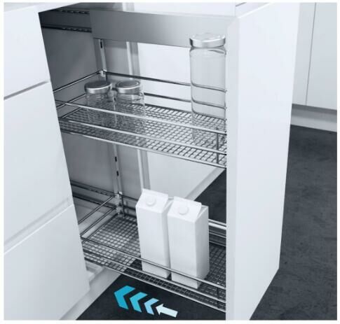 "Vauth-Sagel"側拉架