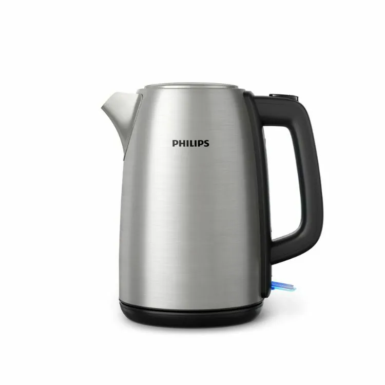 飛利浦 Philips  HD9351/92‧不鏽鋼無線電熱水煲‧1.7公升‧香港行貨,原廠2年全球保養‧