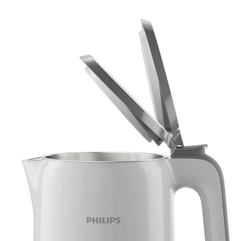 飛利浦 Philips   HD9399/20‧雙層防燙保溫‧無線電熱水煲‧1.5公升‧香港行貨,原廠2年全球保養‧