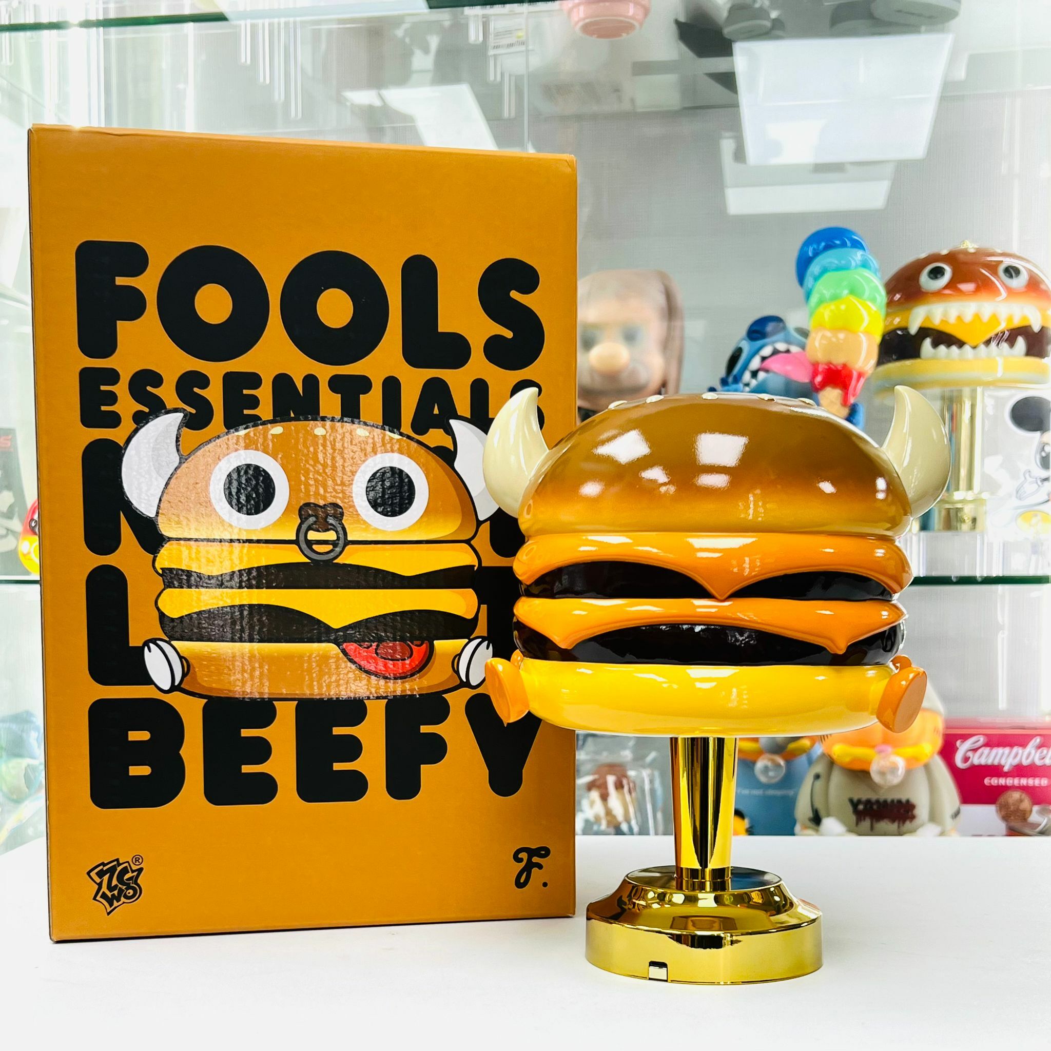 FOOLS ESSENTIALS NIGHT LIGHT BEEFY