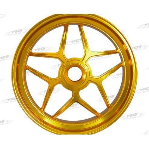 MOS DUCATI V4 鍛造輪框