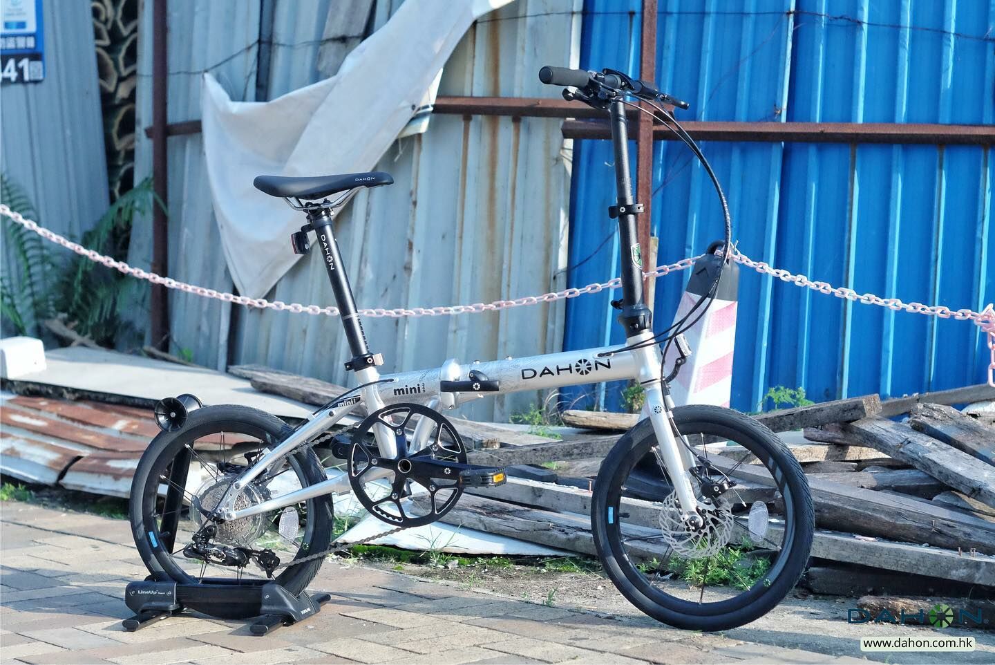 DAHON KAA693 349 摺疊車【外銷版】