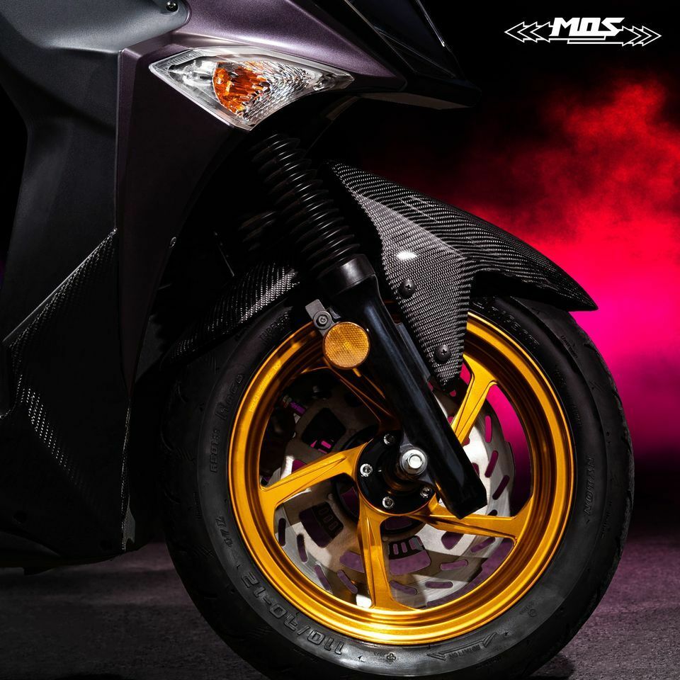 MOS JR-05 JETS 鍛造鋁框