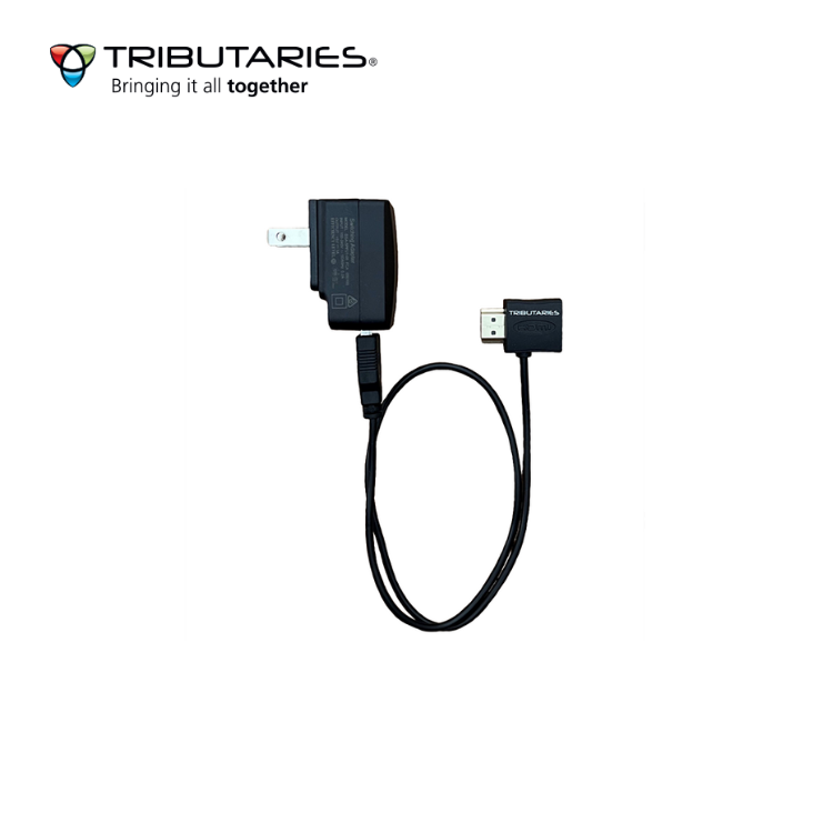 Tributaries USB-V1 線 (可訂貨產品, 訂貨期預計3-6星期)