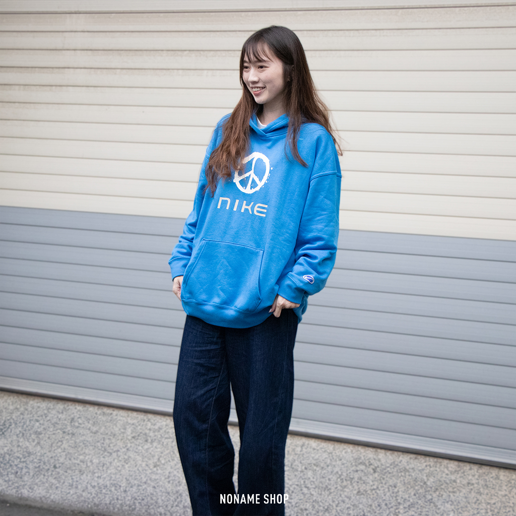 NIKE NSW 和平 連帽 帽T (女款)