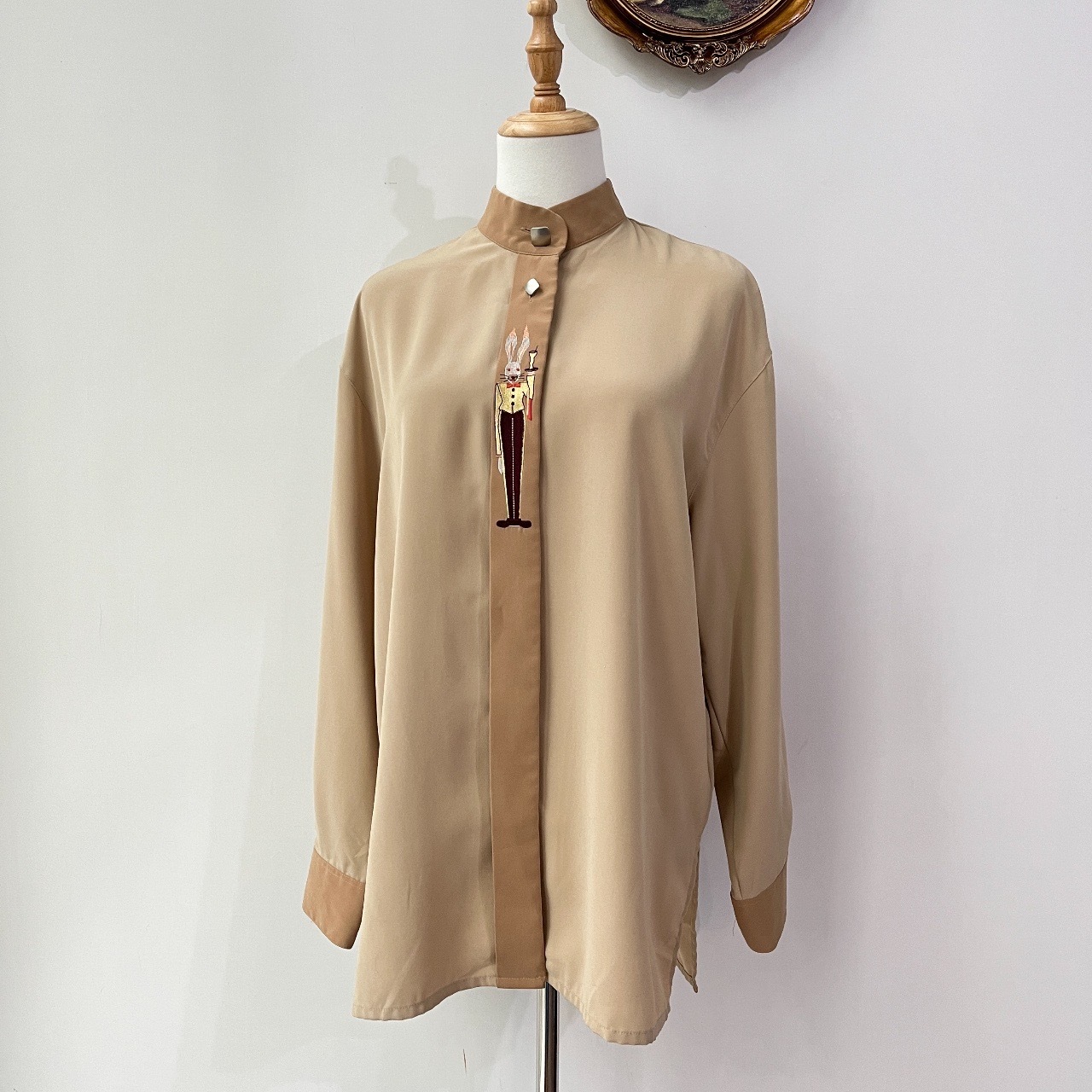 準備晚宴的白兔先生