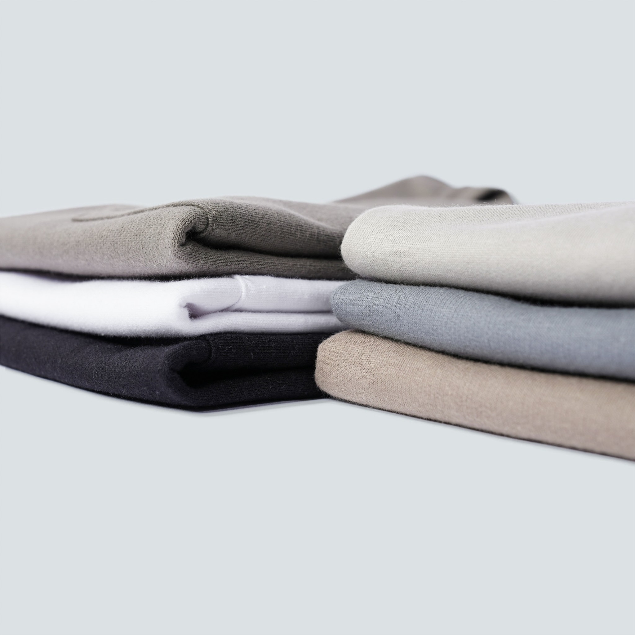 SBG 子母領微立體口袋寬鬆短Tee 2356