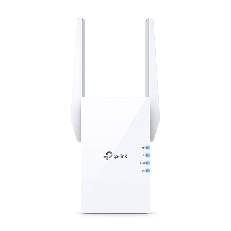 TP-Link RE605X AX1800 Wi-Fi 6 訊號延伸器