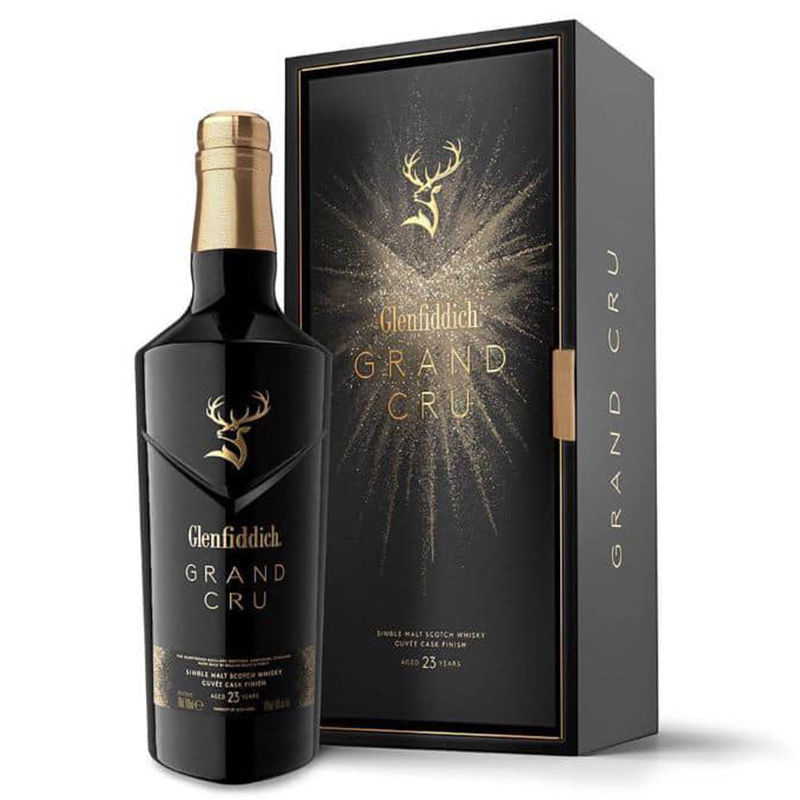 格蘭菲迪23年 法國葡萄酒桶