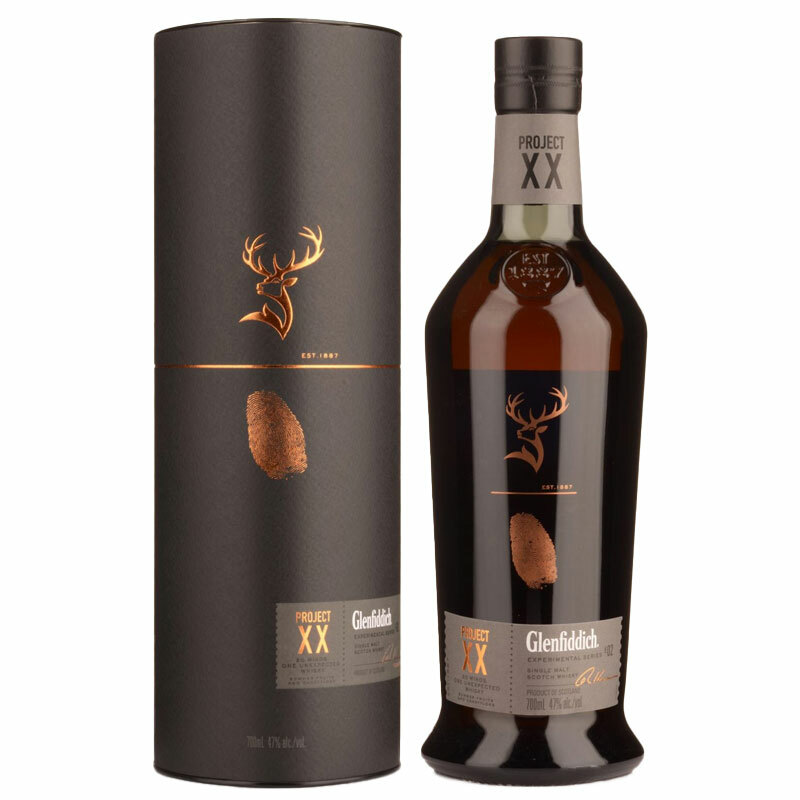 格蘭菲迪XX-NO2大師嚴選