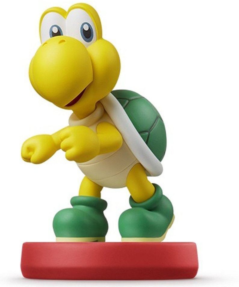 amiibo 慢慢龜 (超級瑪利歐系列)