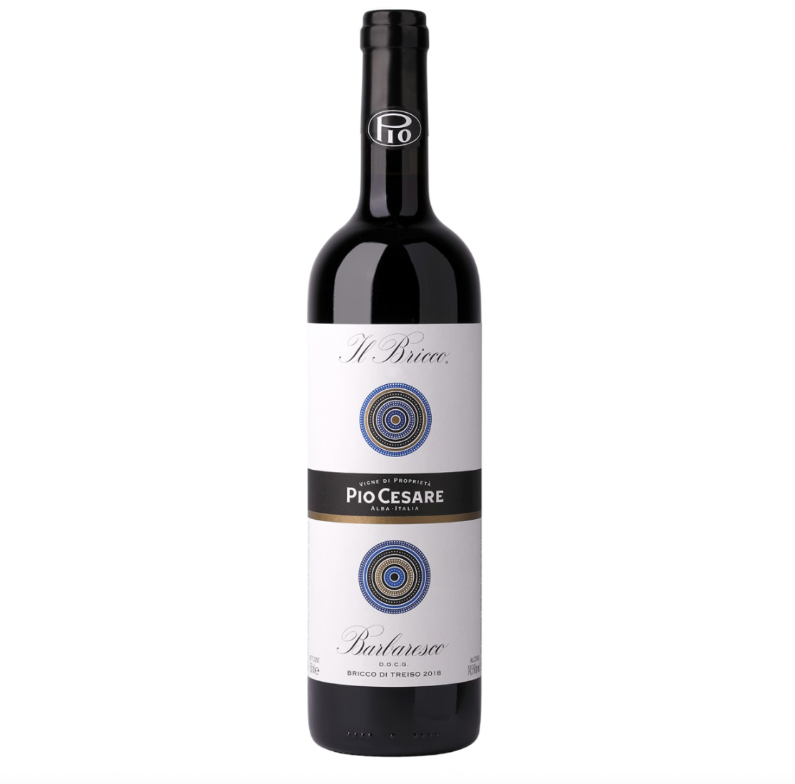 Pio Cesare Barbaresco IL Bricco 2019 (RP94)