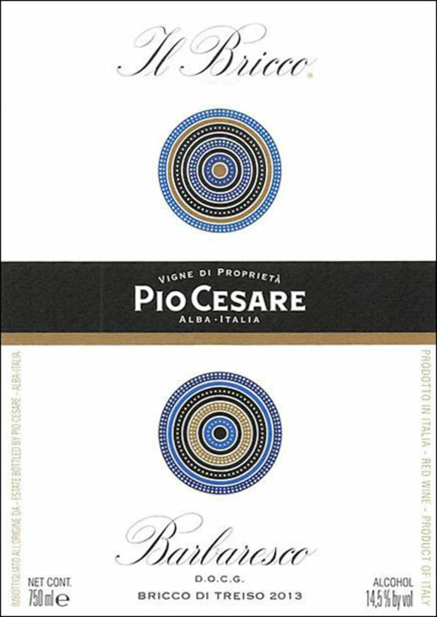 Pio Cesare Barbaresco IL Bricco 2019 (RP94)