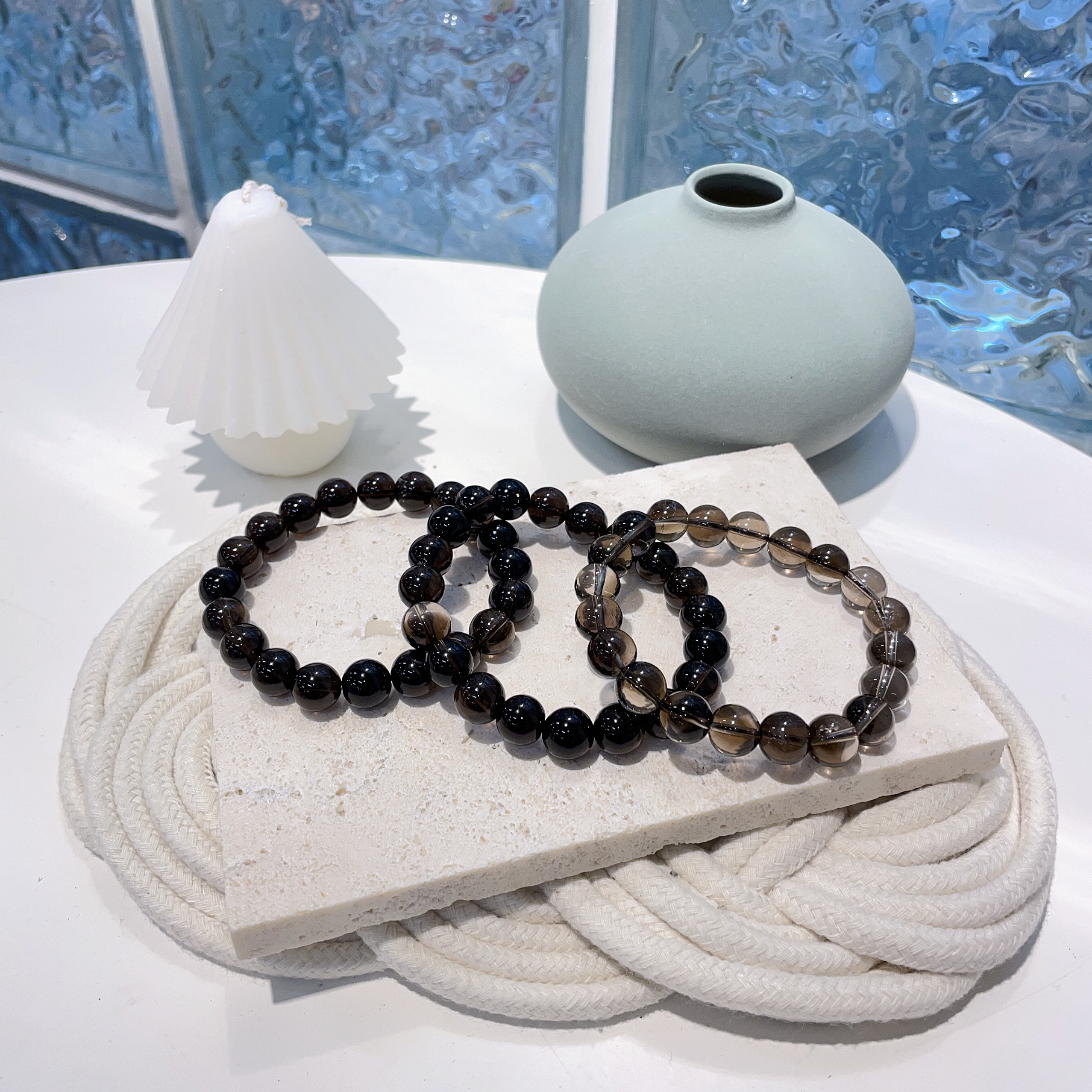 深茶阿塞手串 9mm