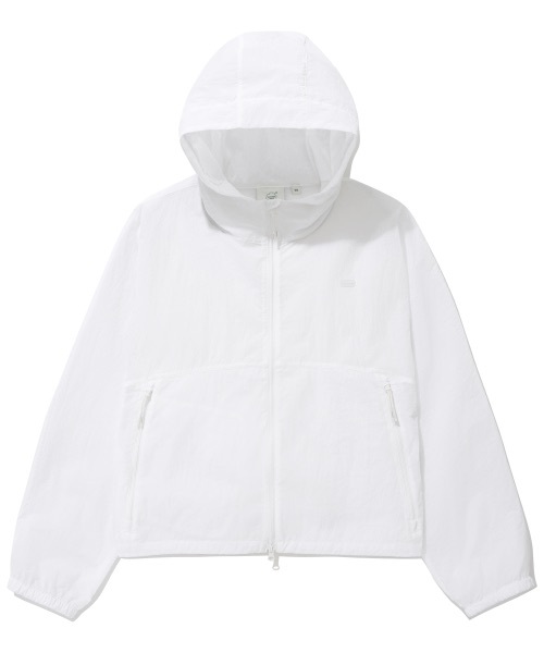 COVERNAT NYLON PACKABLE 女 休閒 防風外套 CO2401JK72