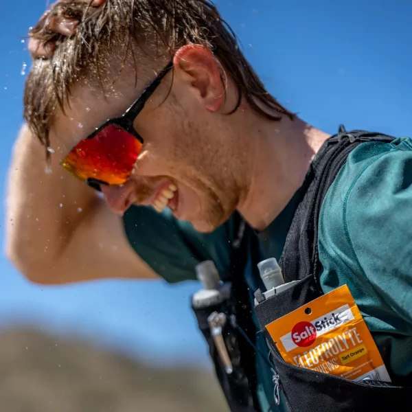 saltstick電解質橘子口含錠