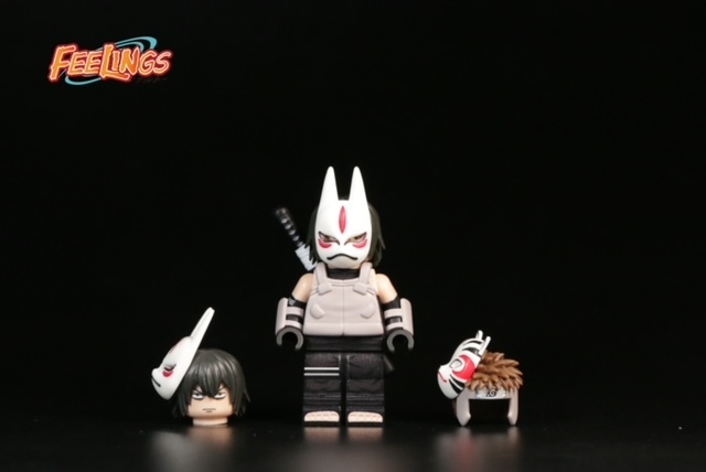 【Feelings】疾風