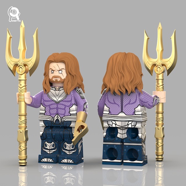 【Rosetta】海霸王