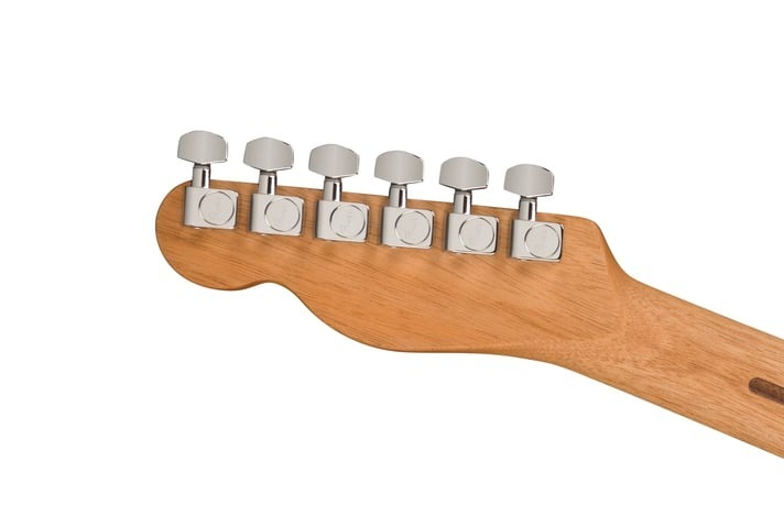 Fender Fender Acoustasonic Telecaster All-Mahogany 電木吉他 漸層色 第 5 張圖片｜三峽吉他 / Bass