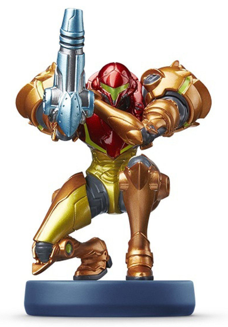 amiibo 薩姆斯‧亞蘭 (密特羅德系列)