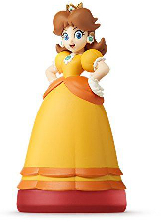 amiibo 黛西公主 (超級瑪利歐系列)