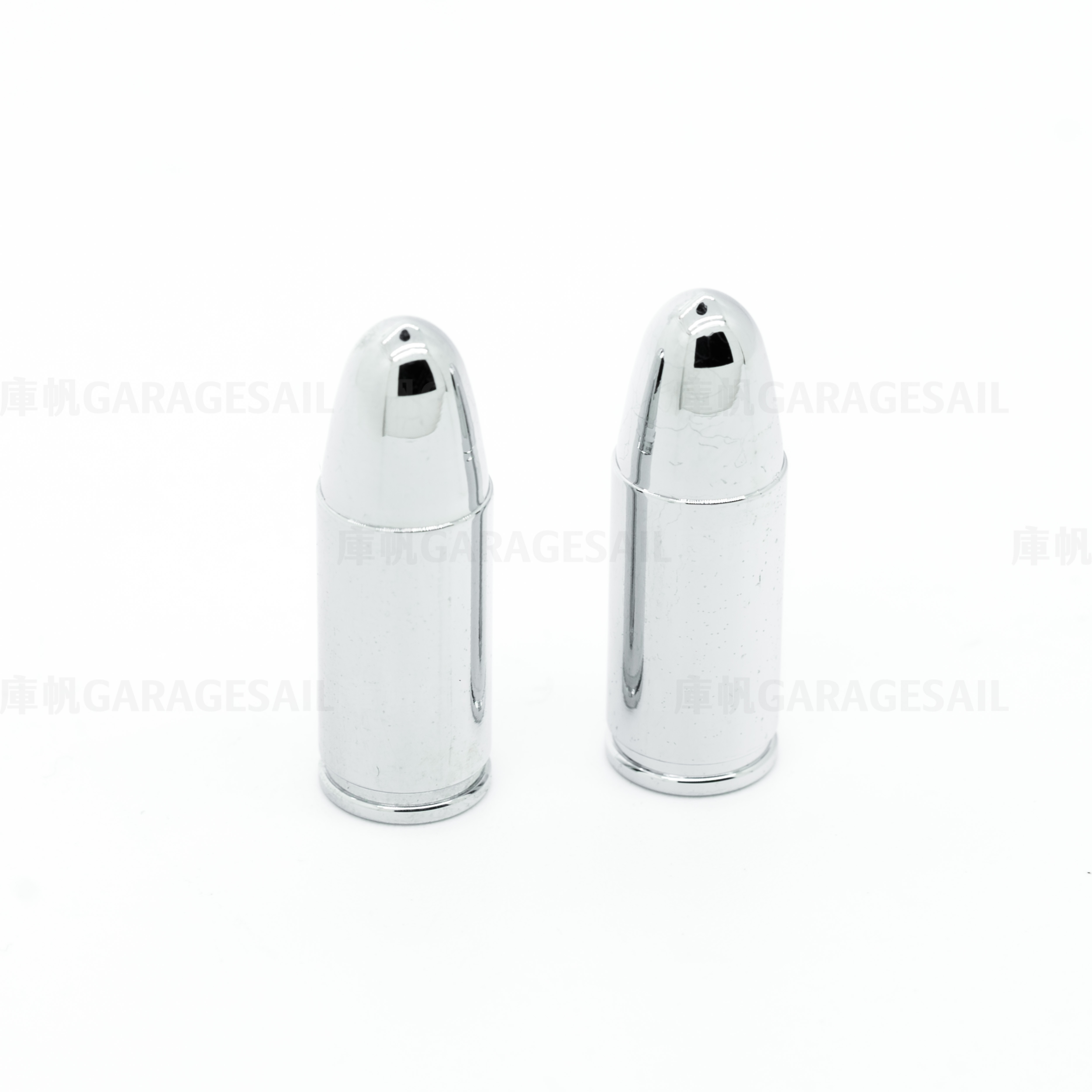 氣嘴蓋 子彈 銀