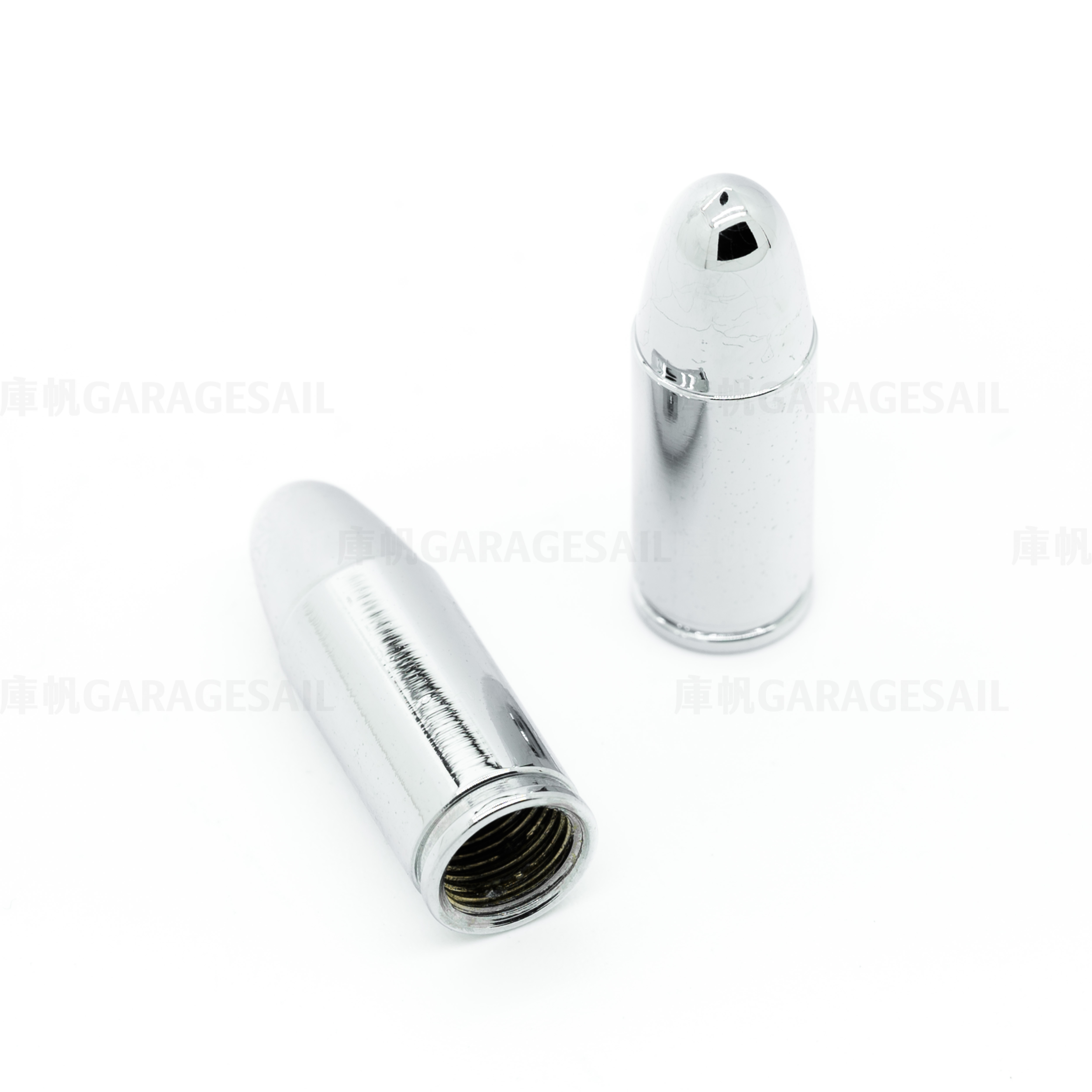 氣嘴蓋 子彈 銀