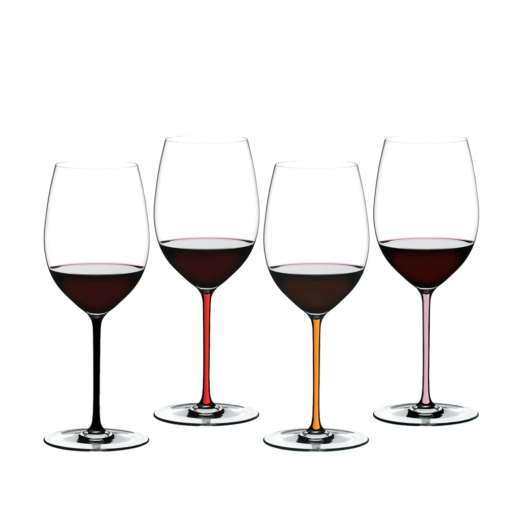 Riedel Fatto A Mano 卡本內/梅洛 手工紅酒杯