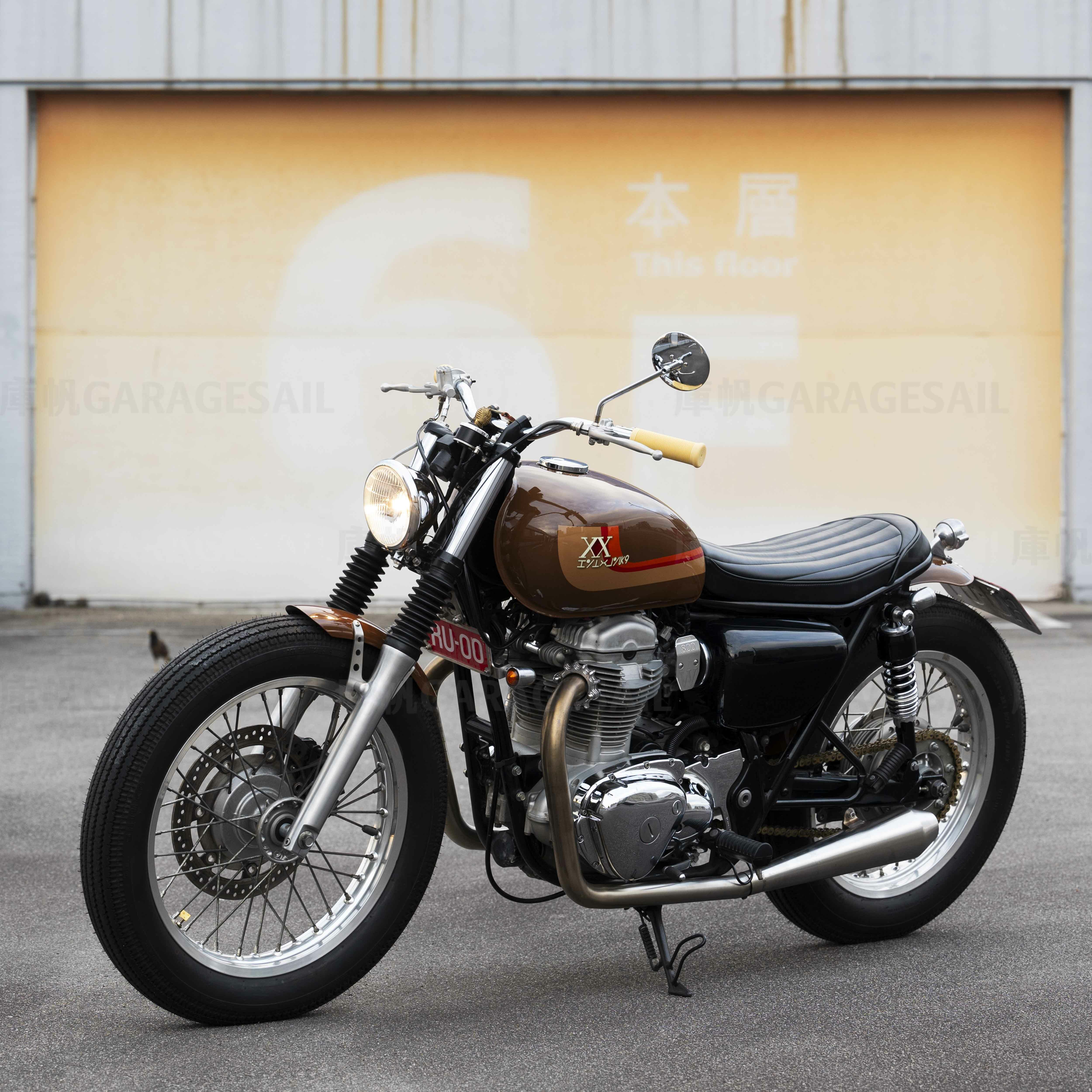 街車把手 7/8吋 ST05 銀