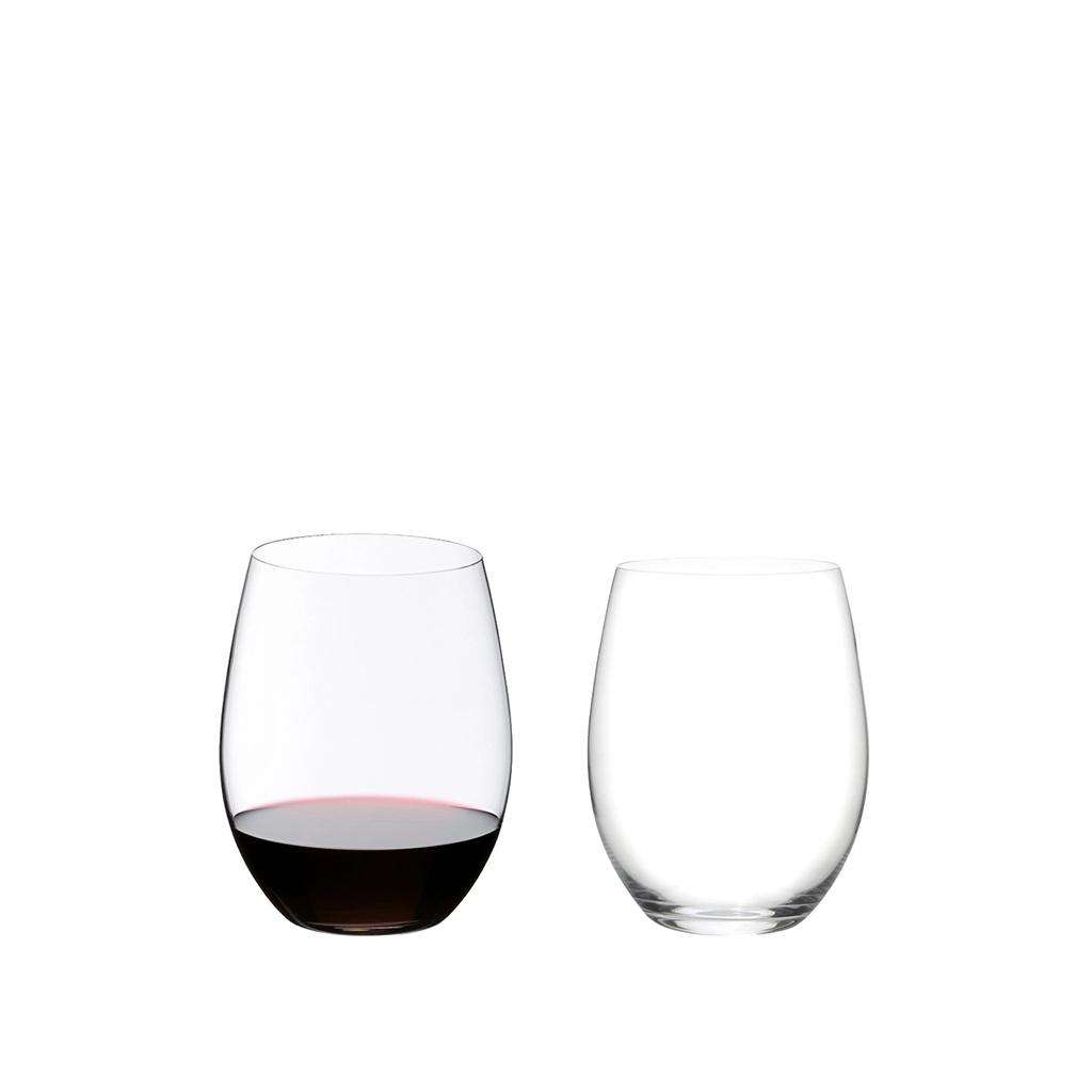 Riedel O Wine Tumbler 卡本內/梅洛 紅酒杯 2入
