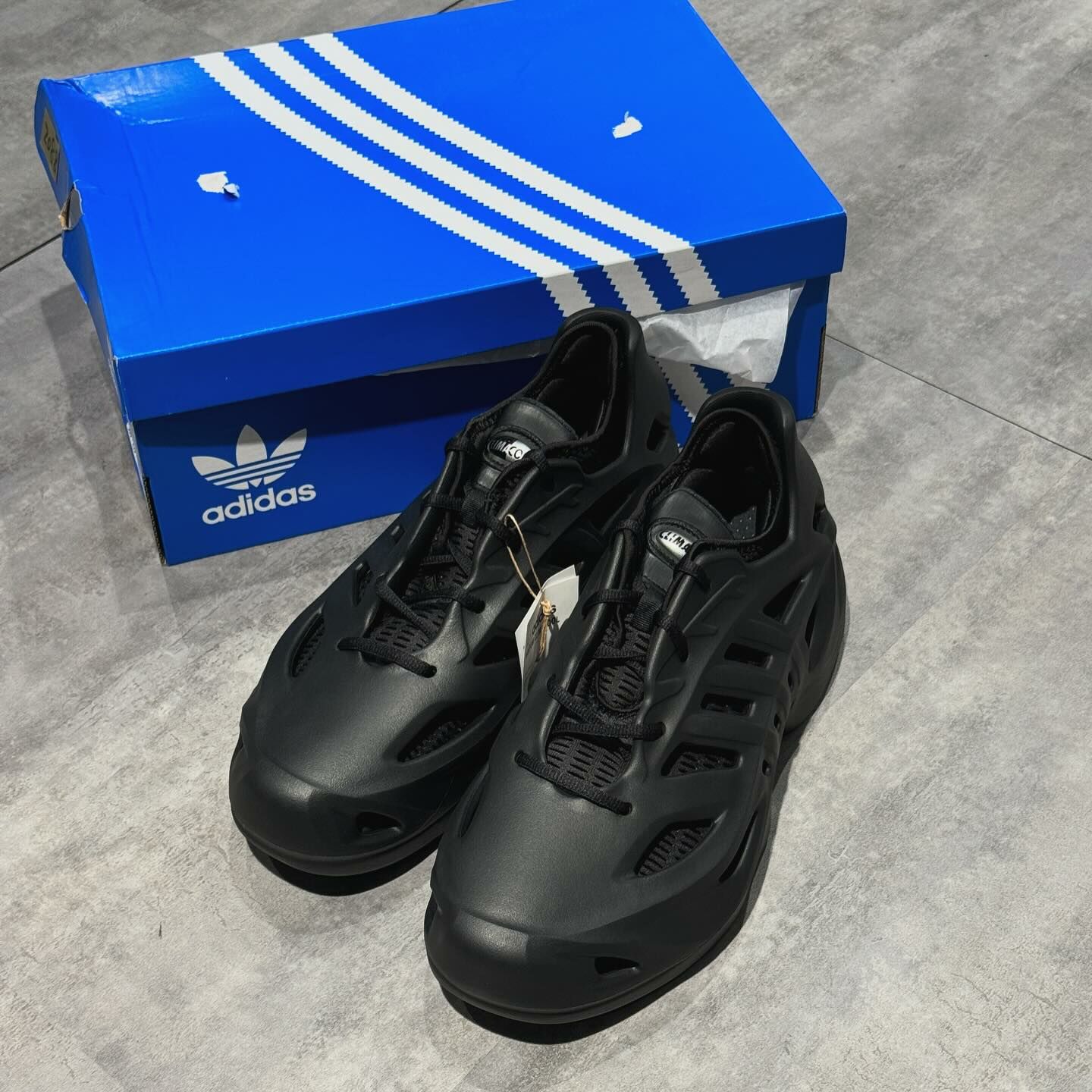 Adidas adifom climacool 全黑 黑魂 男鞋 IF3902