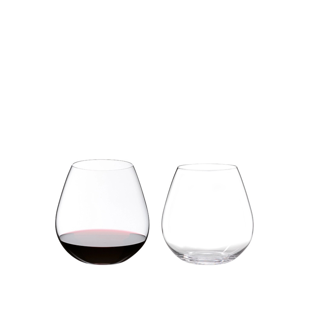 Riedel O Wine Tumbler 黑皮諾/內比歐露 紅酒杯 2入