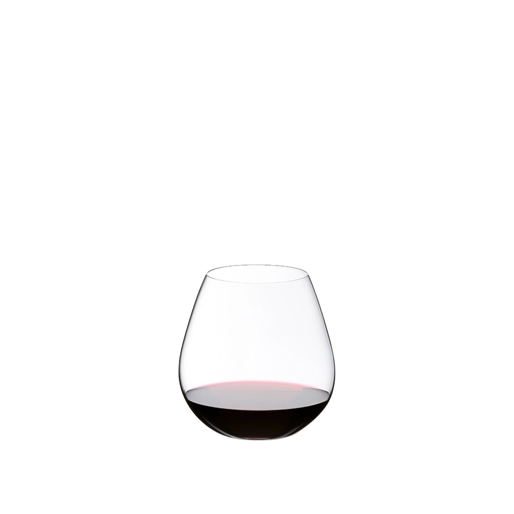 Riedel O Wine Tumbler 黑皮諾/內比歐露 紅酒杯 2入