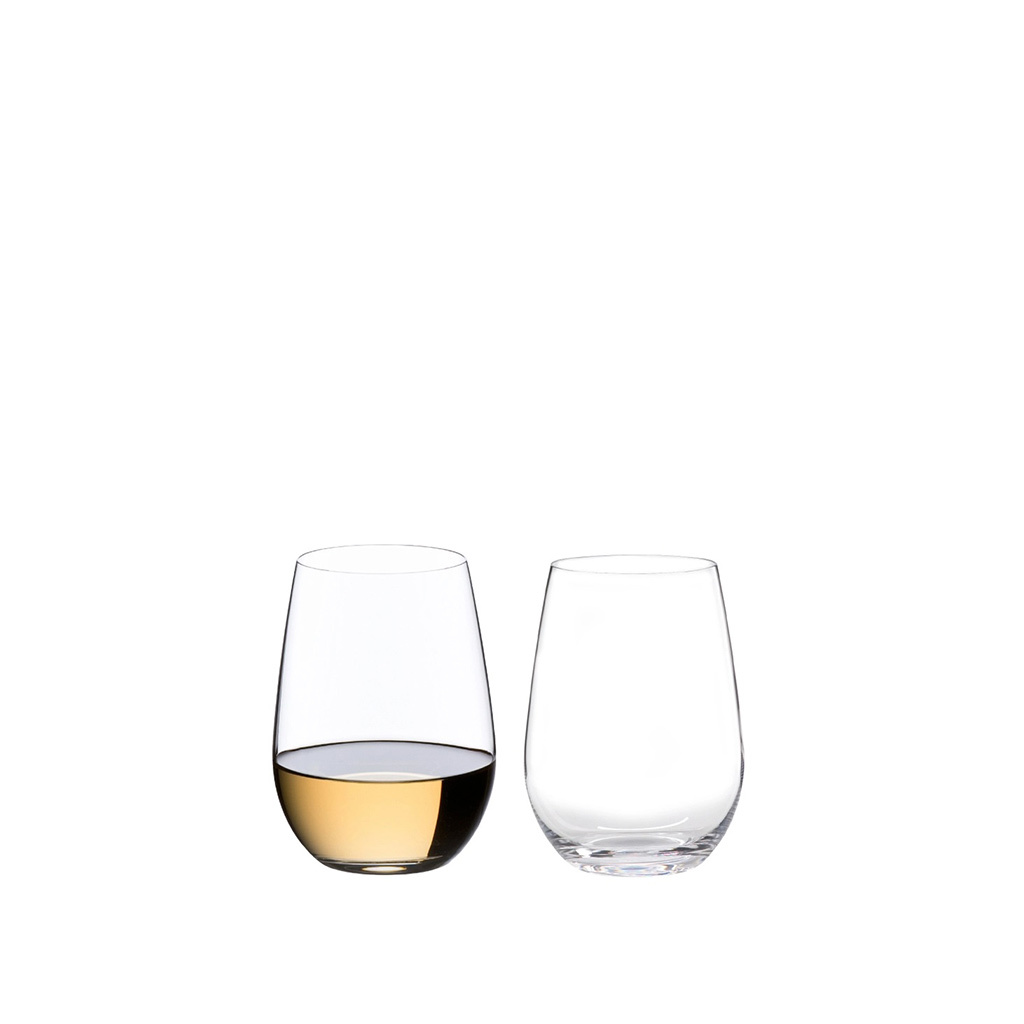 Riedel O Wine Tumbler 麗絲玲/白蘇維濃 白酒杯 2入