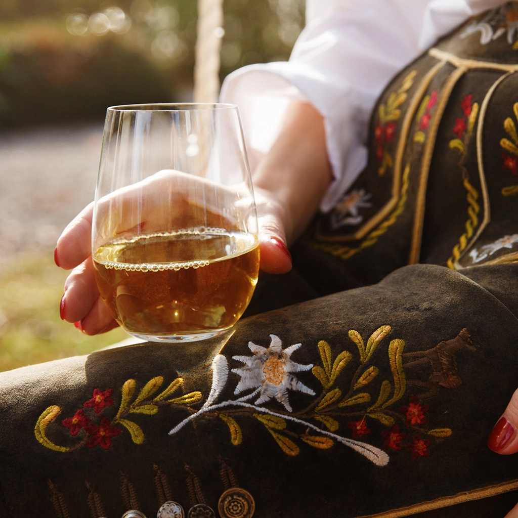 Riedel O Wine Tumbler 麗絲玲/白蘇維濃 白酒杯 2入