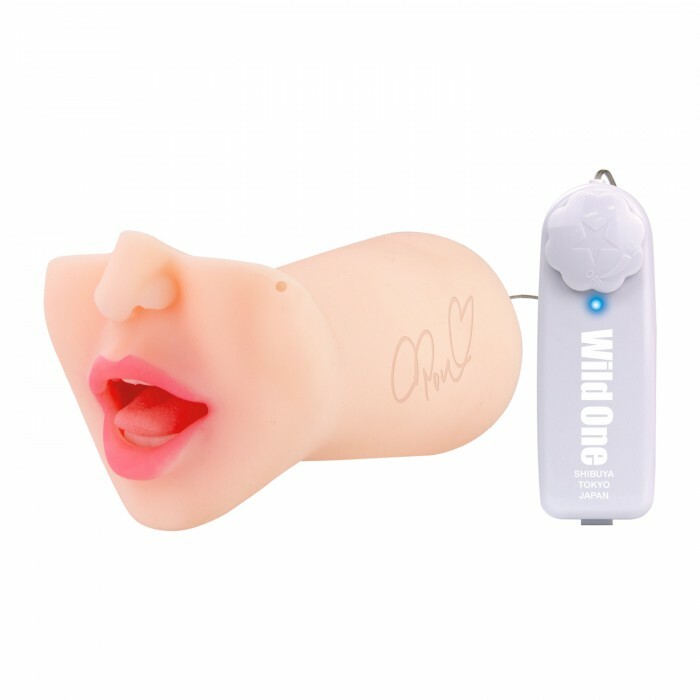 Wild One,日本 Wild One,Wild One 自慰套,SSI,日本 SSI,SSI 自慰套,女優名器,女優自慰套,女優飛機杯,真人倒模,女優倒模,神舌口交,電動自慰套,電動自慰器,篠田優,篠田ゆう,Shinoda Yuu