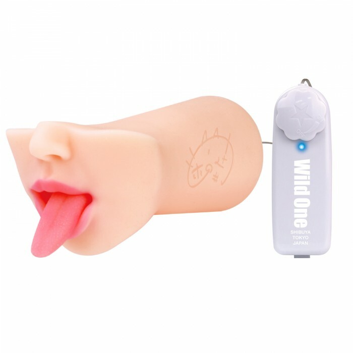 Wild One,日本 Wild One,Wild One 自慰套,SSI,日本 SSI,SSI 自慰套,女優名器,女優自慰套,女優飛機杯,真人倒模,女優倒模,神舌口交,電動自慰套,電動自慰器,辻井穗乃果,辻井ほのか,Tsujii Honoka