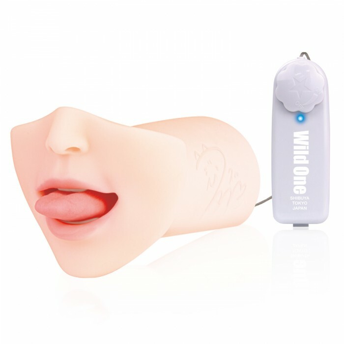 Wild One,日本 Wild One,Wild One 自慰套,SSI,日本 SSI,SSI 自慰套,女優名器,女優自慰套,女優飛機杯,真人倒模,女優倒模,神舌口交,電動自慰套,電動自慰器,水川菫,水川スミレ,Mizukawa Sumire