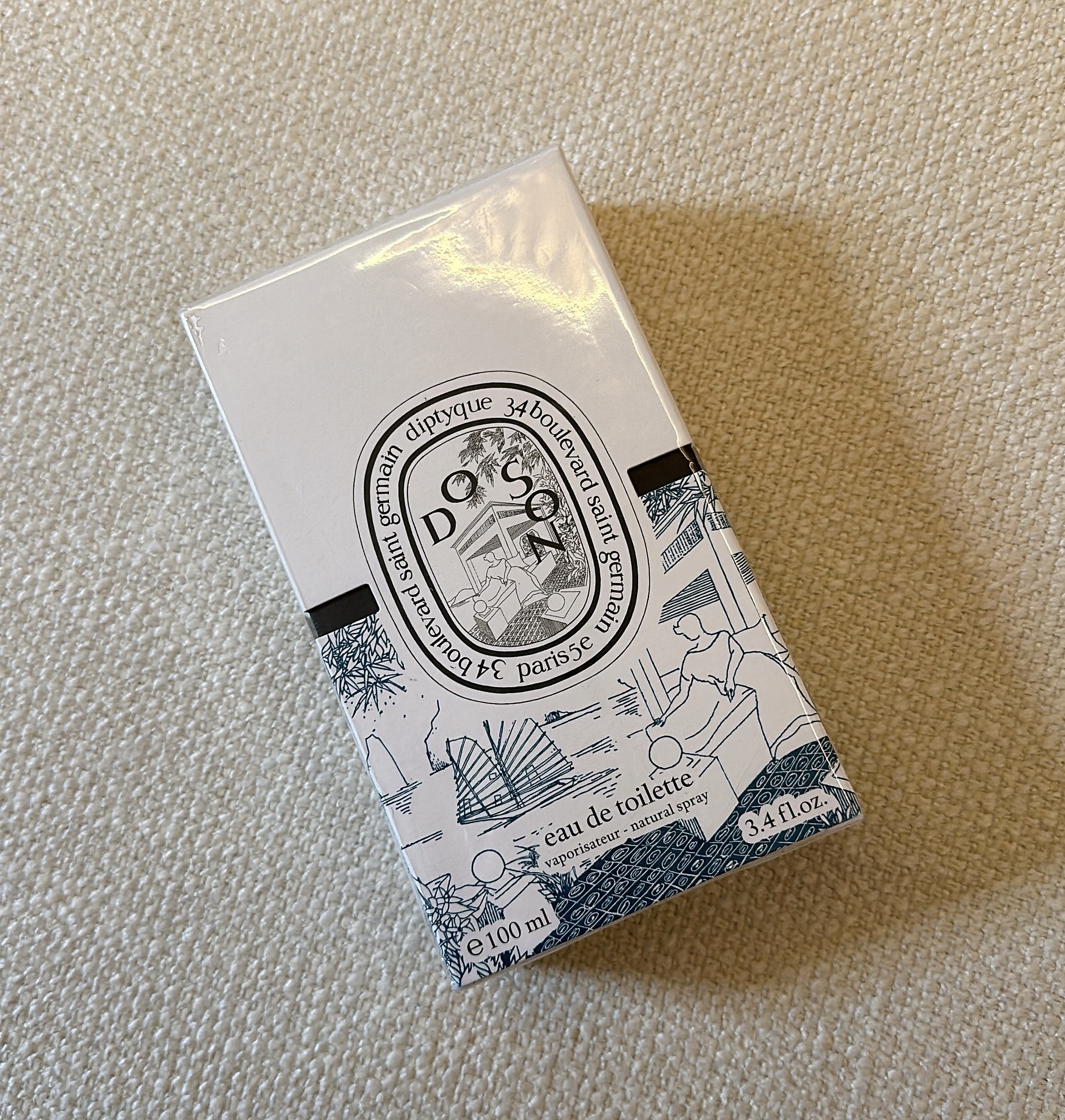 Diptyque Doson 100 ML