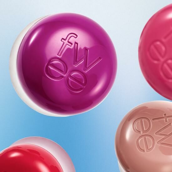 Fwee Lip & Cheek Blurry Pudding Pot (35 Colors)