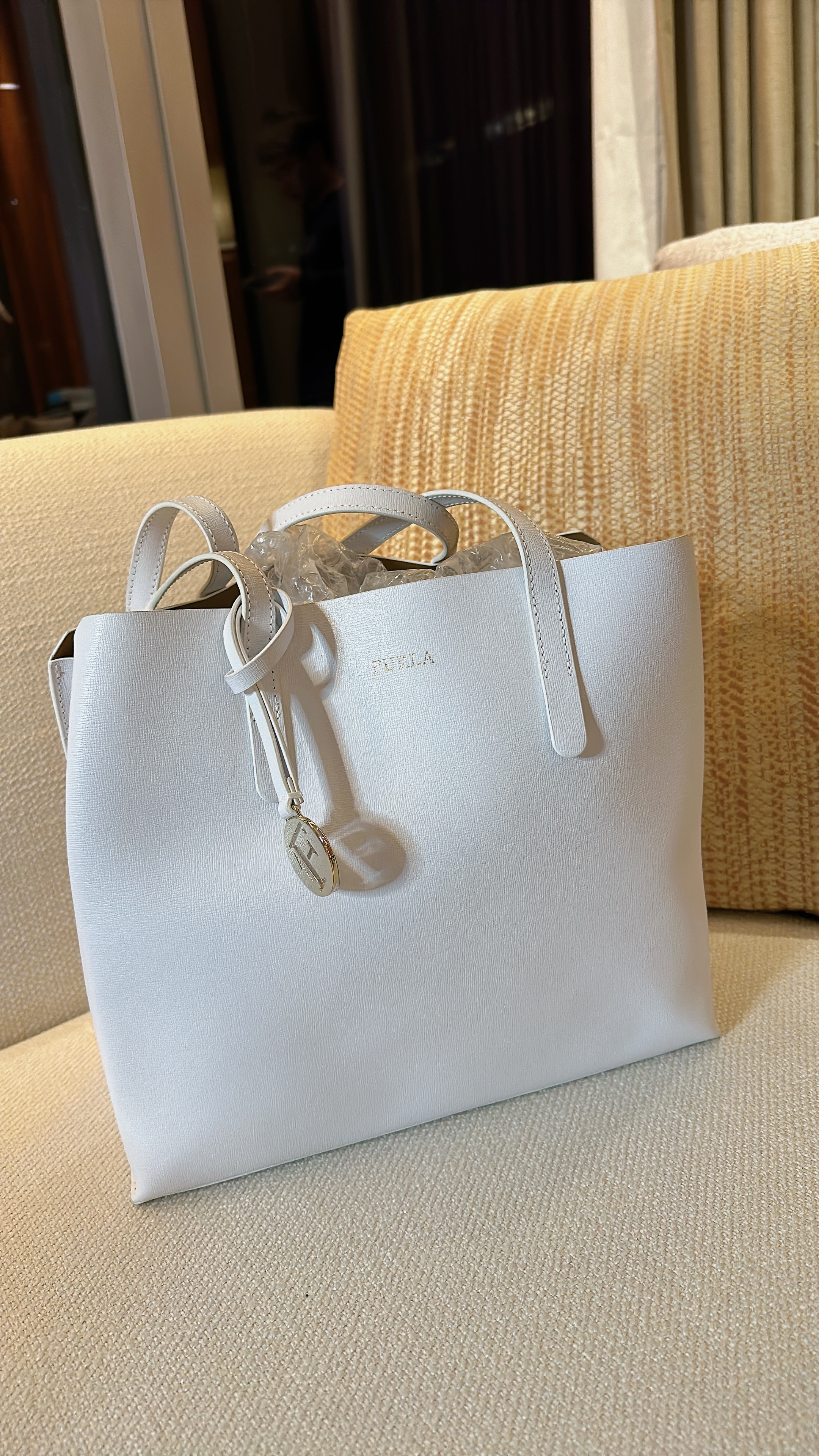 Furla sally tote