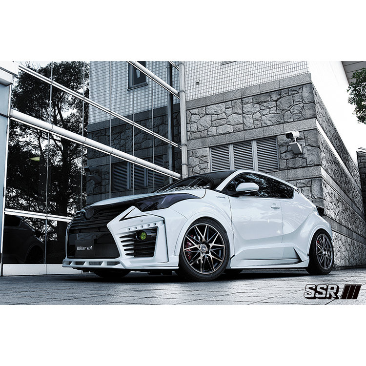 SSR Blikker 01M 鋁圈