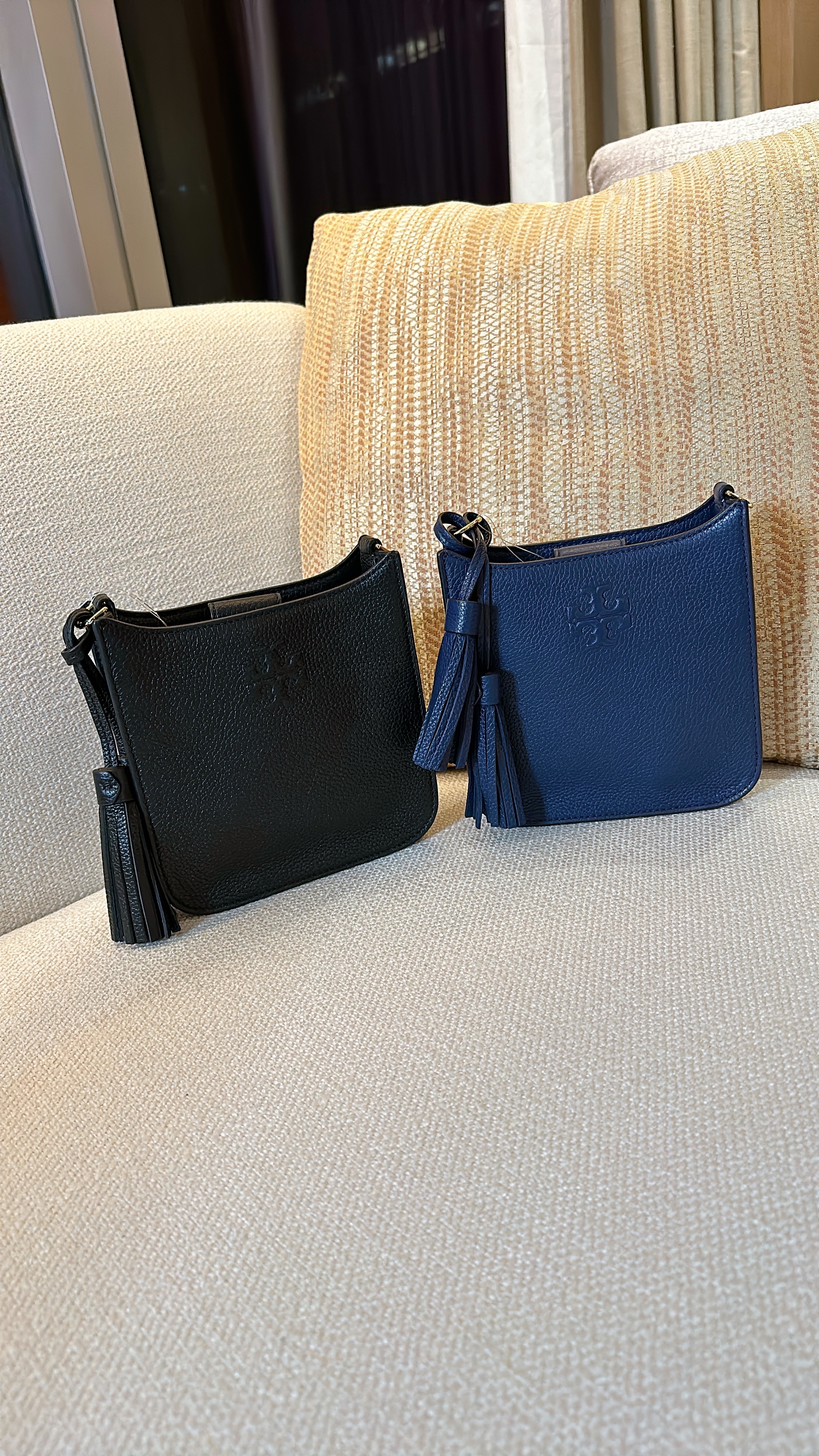 Tory Burch Thea mini crossbody