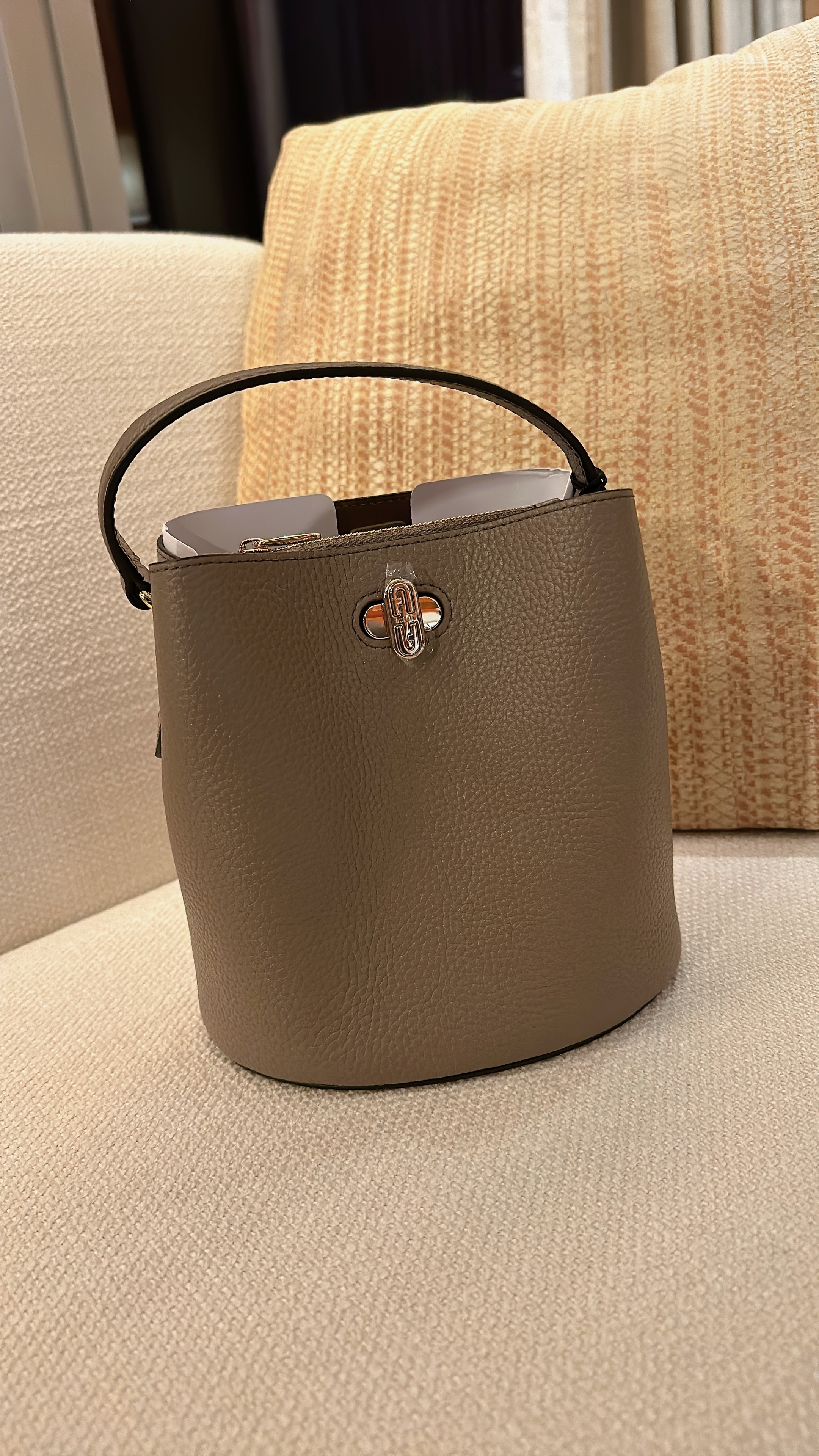 Furla mini bucket