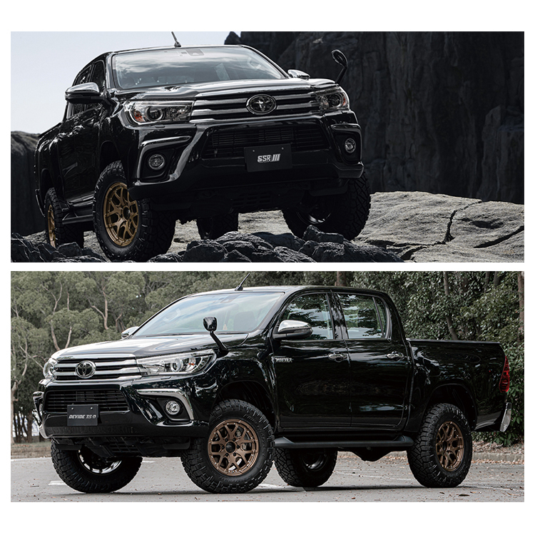 SSR DEVIDE ZS-D 鋁圈