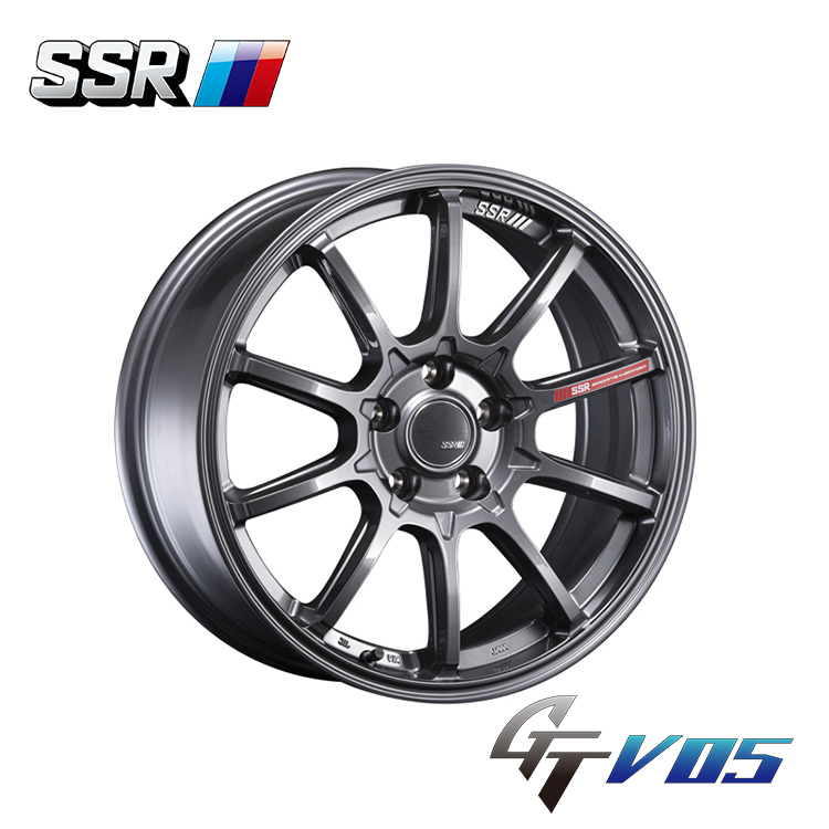 SSR GTV05 鋁圈