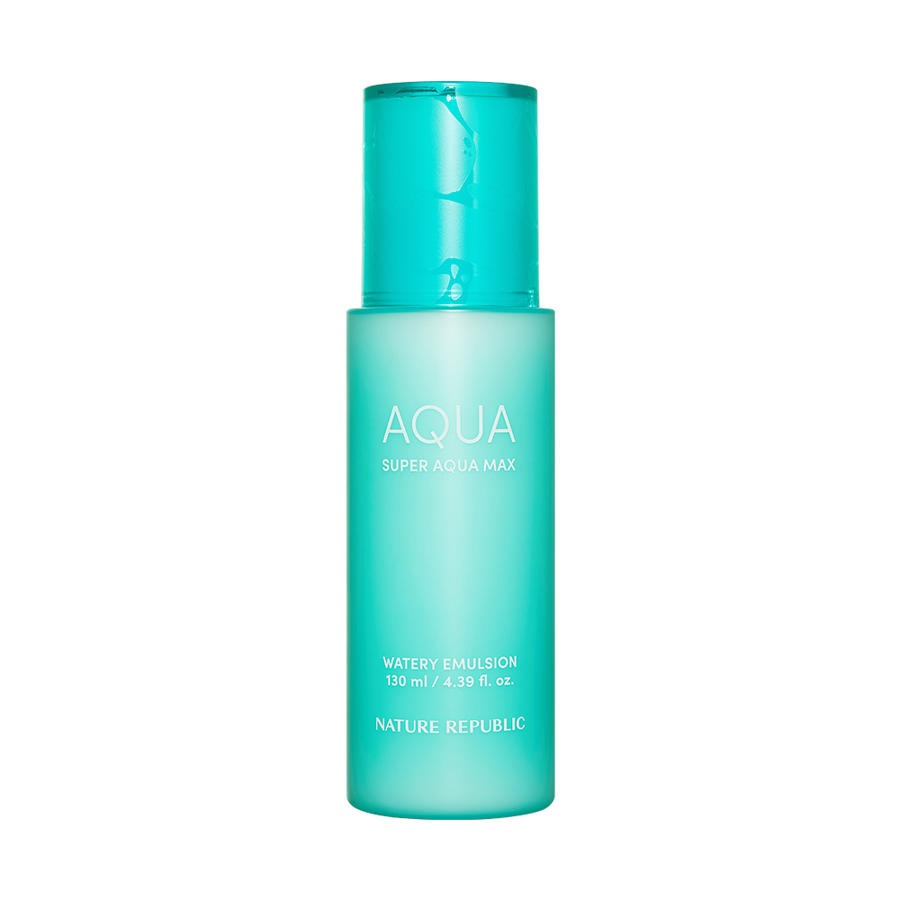 Nature Republic Super Aqua Max Watery Emulsion 130ml